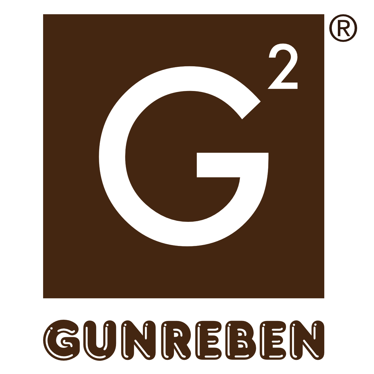 Georg Gunreben GmbH + Co. KG Parkettfabrik, Sägewerk, Holzgroßhandel Logo